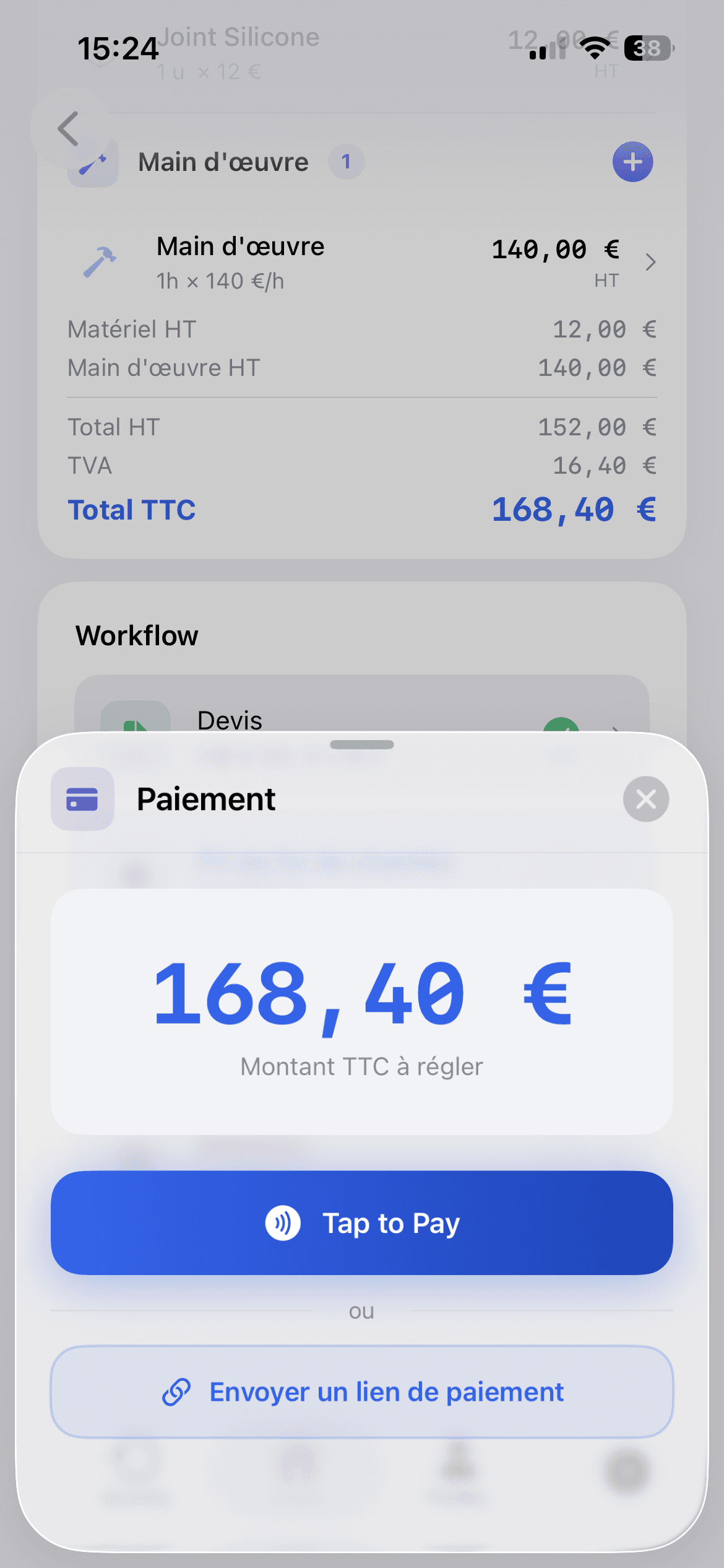 Paiement
